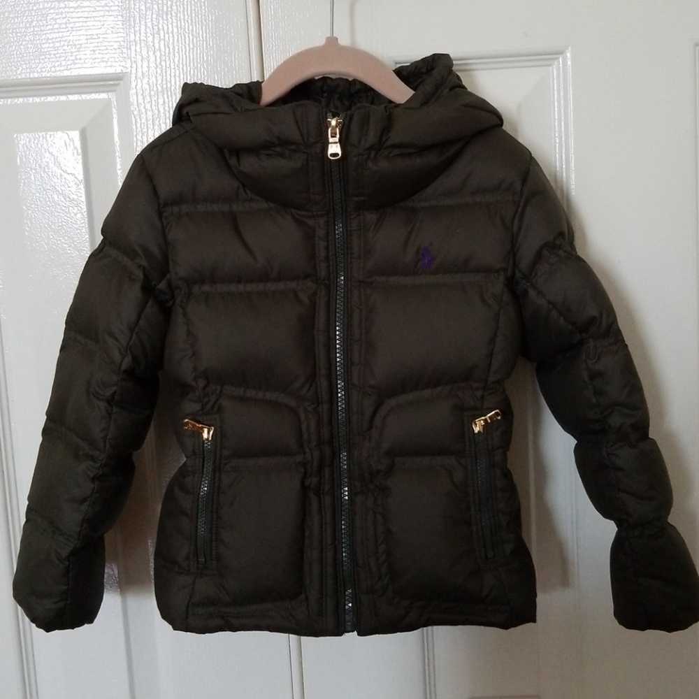 Ralph Lauren Down Jacket
